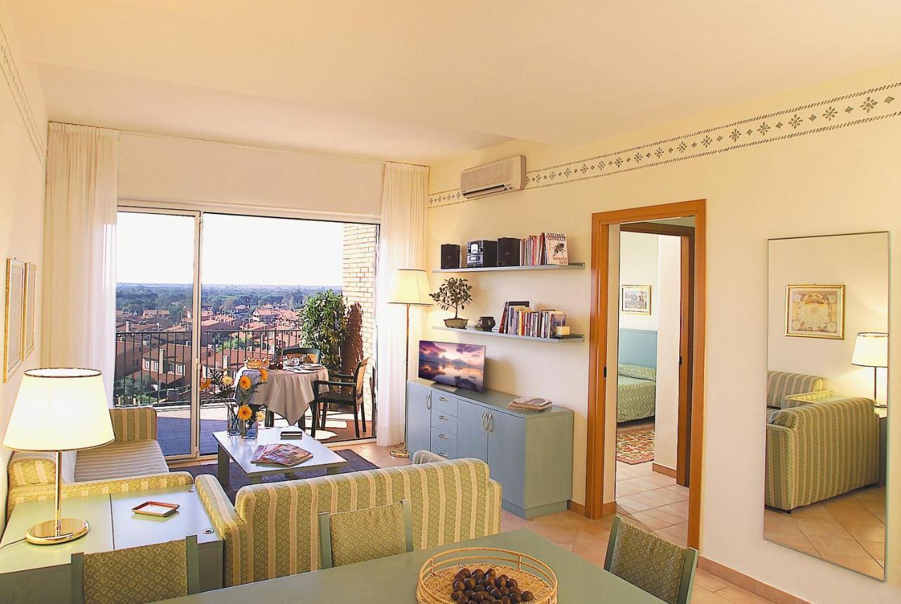 Residence I Triangoli Касал Палоко Екстериор снимка