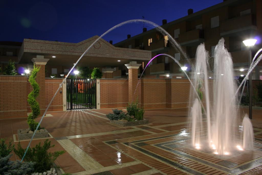 Residence I Triangoli Касал Палоко Екстериор снимка