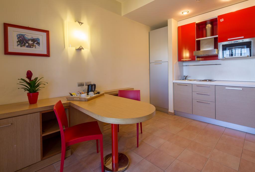 Residence I Triangoli Касал Палоко Стая снимка