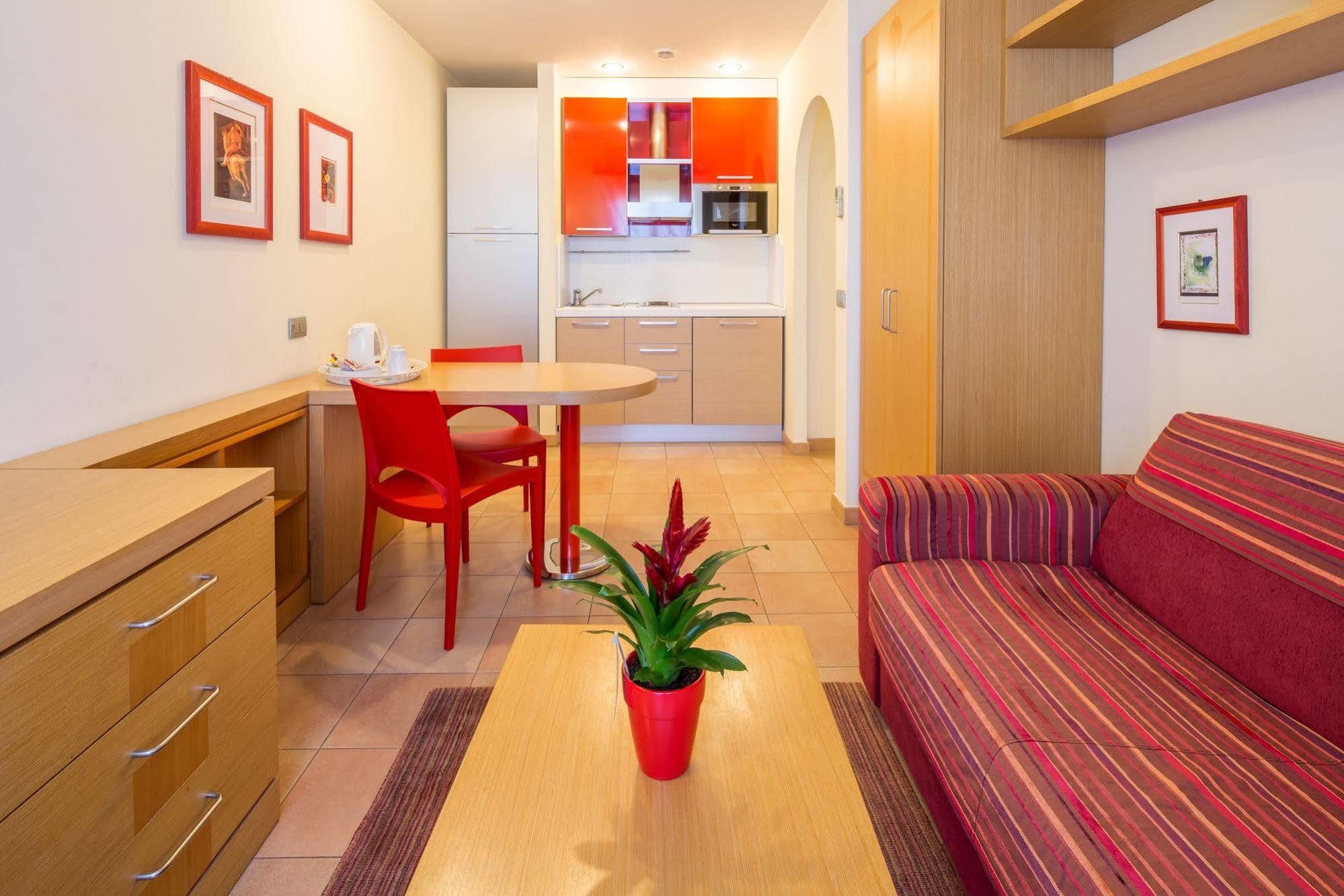 Residence I Triangoli Касал Палоко Екстериор снимка