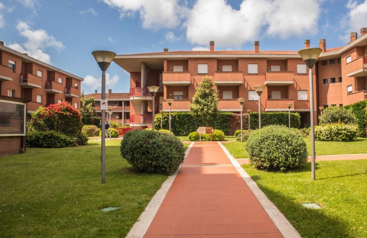 Residence I Triangoli Касал Палоко Екстериор снимка
